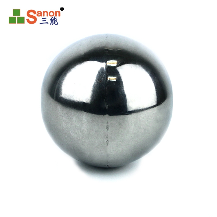 空心球圓球不銹鋼1.2mm加厚不銹鋼圓球鏡面裝飾球金屬球